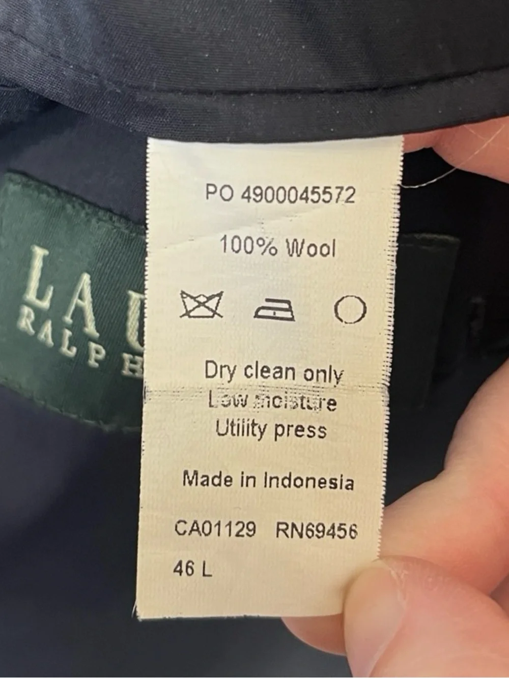 Lauren Ralph Lauren classic men